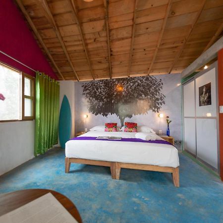 Hotel Pochote Масунте Экстерьер фото