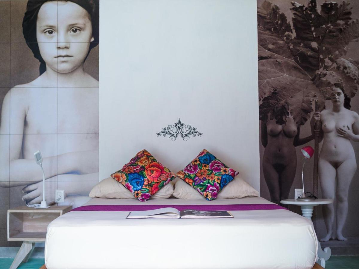 Hotel Pochote Масунте Экстерьер фото