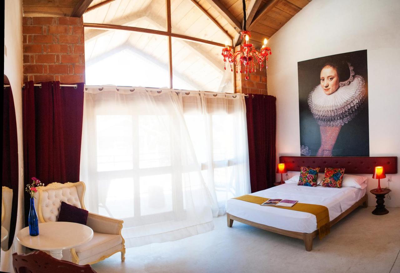 Hotel Pochote Масунте Экстерьер фото