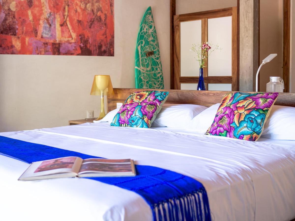 Hotel Pochote Масунте Экстерьер фото
