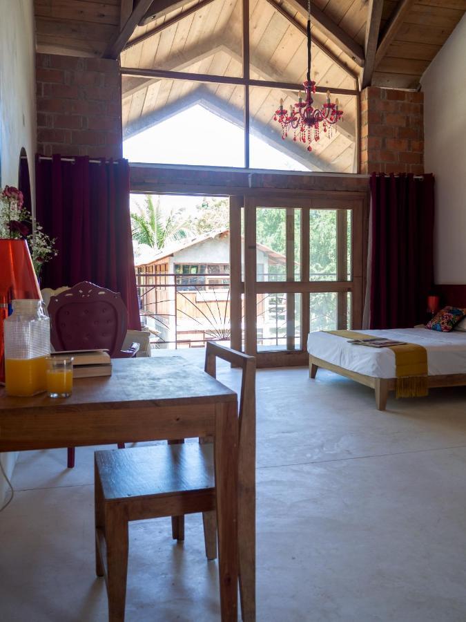 Hotel Pochote Масунте Экстерьер фото