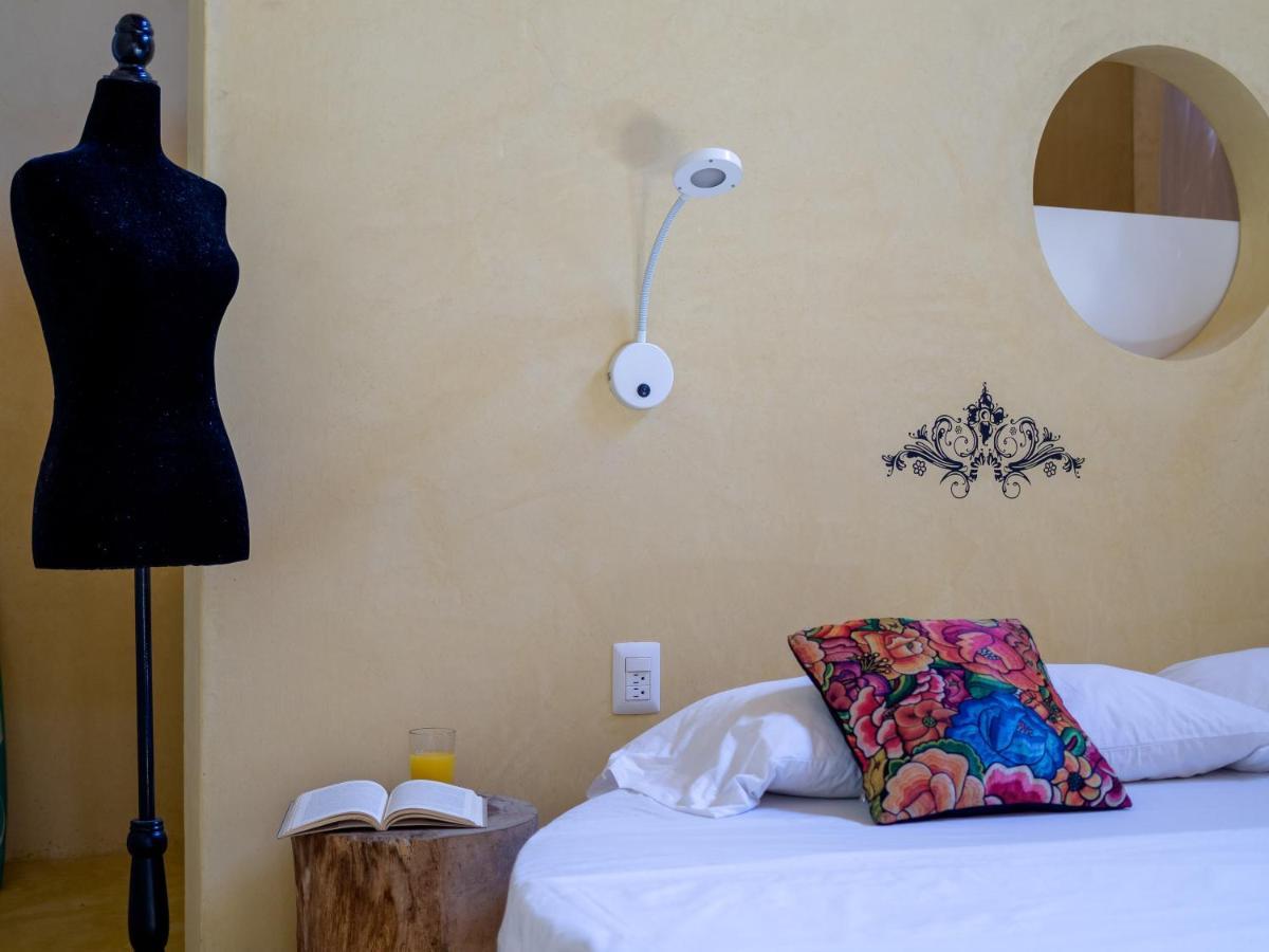 Hotel Pochote Масунте Экстерьер фото