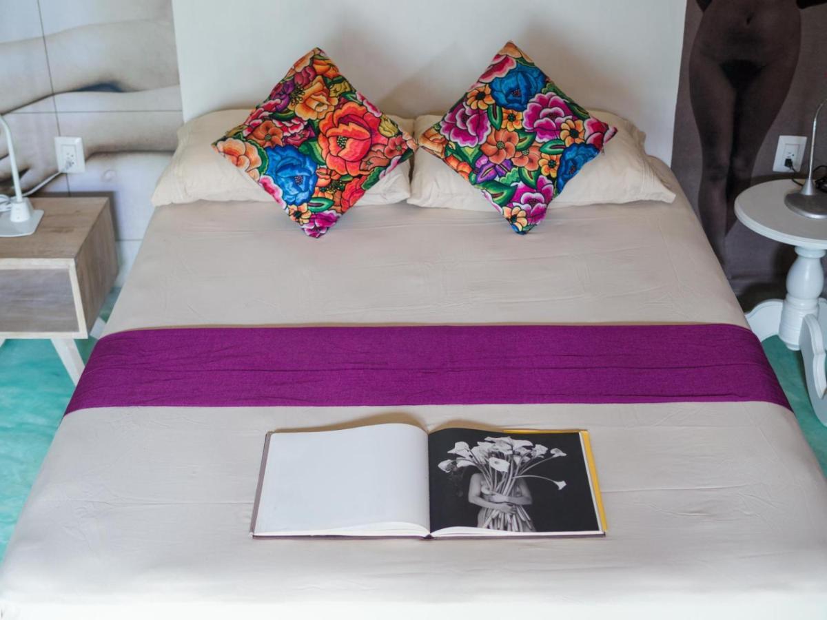 Hotel Pochote Масунте Экстерьер фото