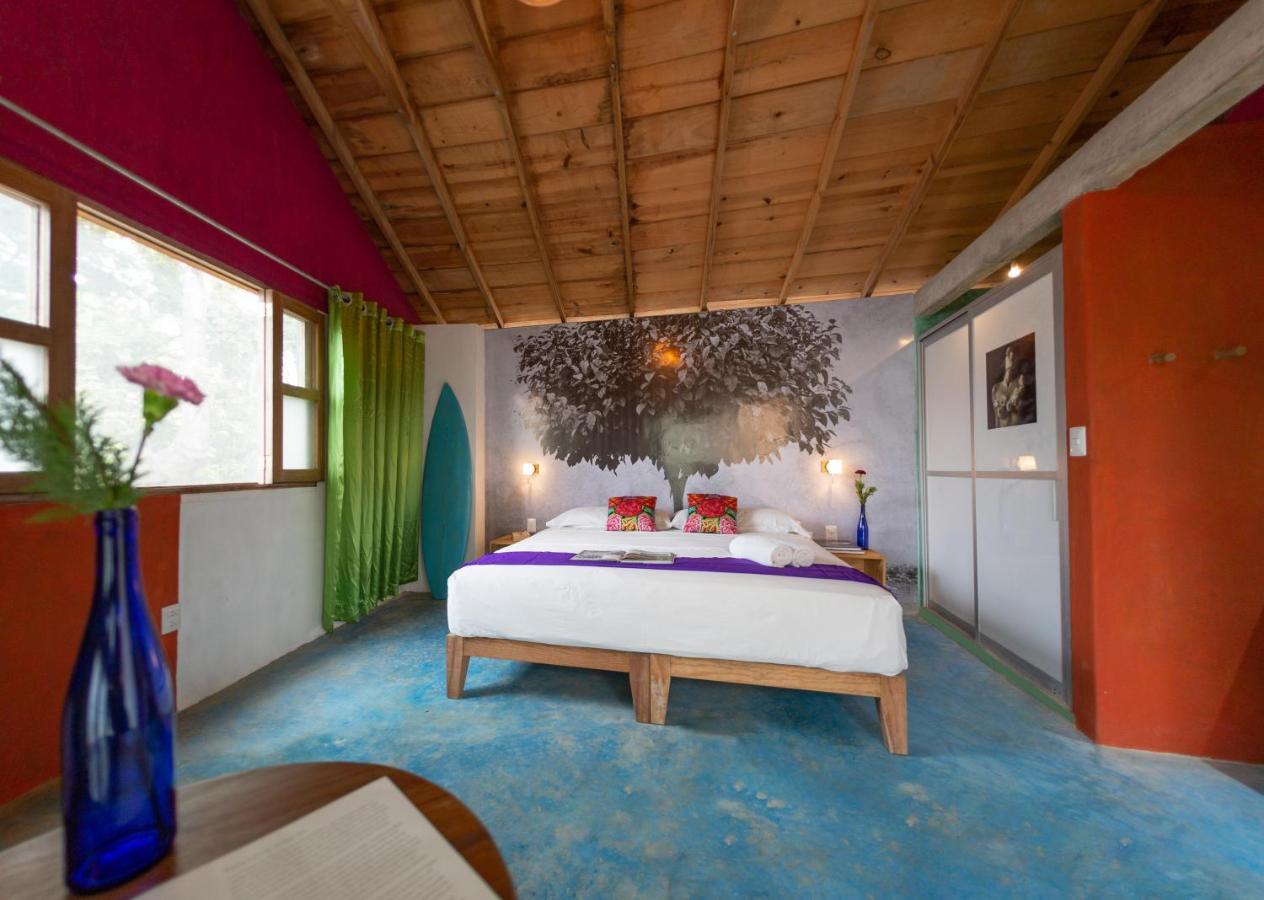 Hotel Pochote Масунте Экстерьер фото