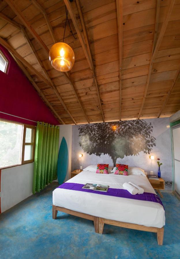 Hotel Pochote Масунте Экстерьер фото