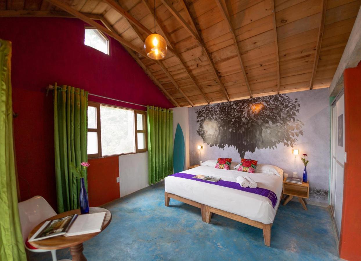 Hotel Pochote Масунте Экстерьер фото