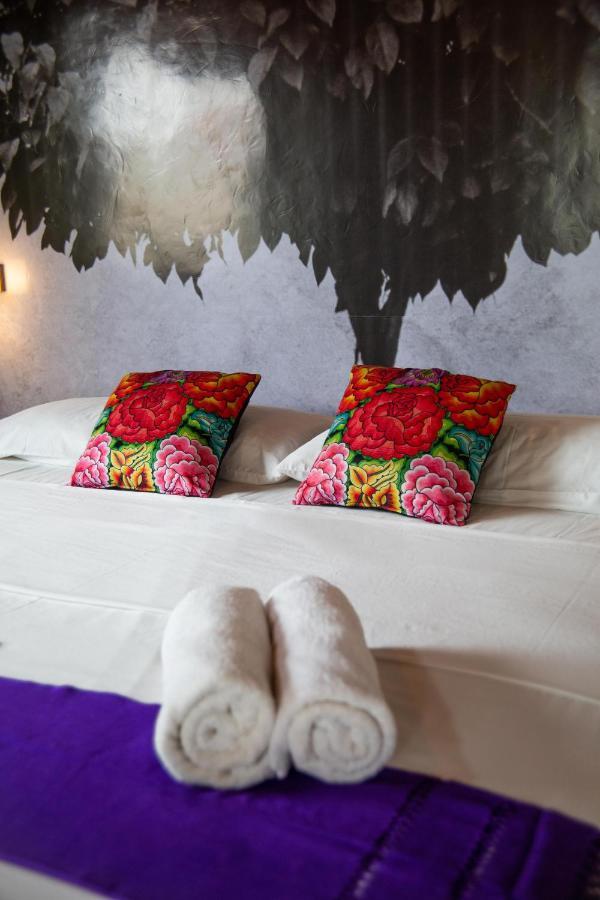 Hotel Pochote Масунте Экстерьер фото